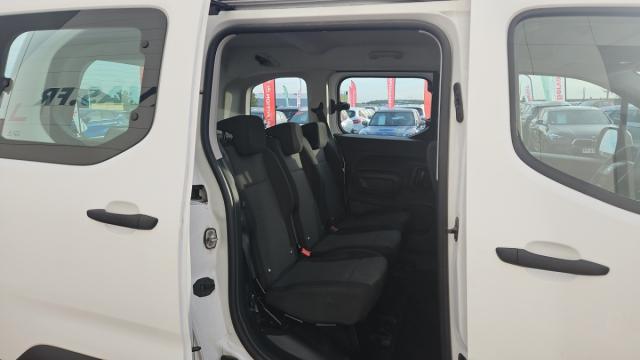 Peugeot Rifter image 4