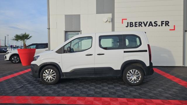 Peugeot Rifter image 1