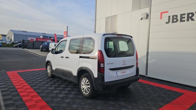 Peugeot Rifter image 5