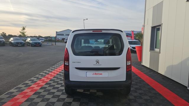 Peugeot Rifter image 8