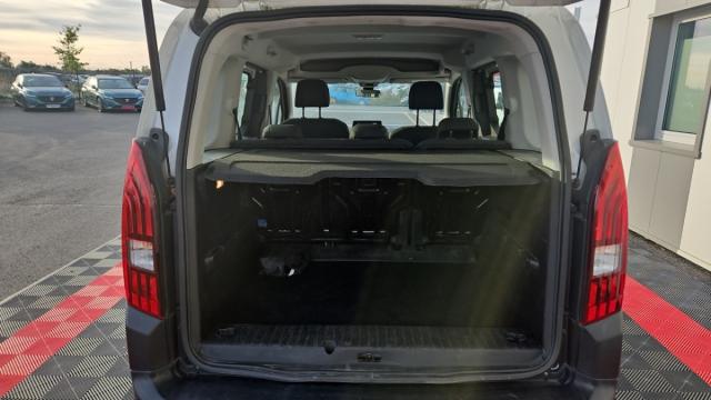 Peugeot Rifter image 9