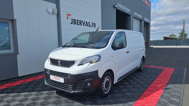 Peugeot Expert Fourgon Tole Standard 1.5 Bluehdi 120 Ss Bvm6 Asphalt
