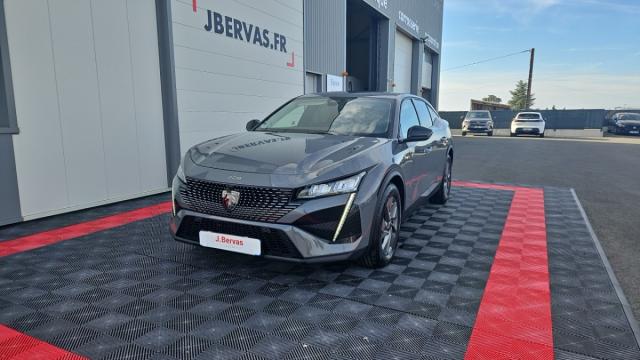 Peugeot 408 Hybrid 145 E-Dcs6 Allure