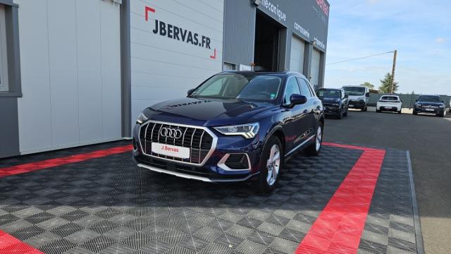 Audi Q3 35 Tfsi 150 Ch S Tronic 7 Design Luxe