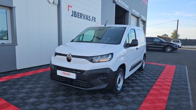 Citroen Berlingo Van M Diesel 100 Ch Manuelle