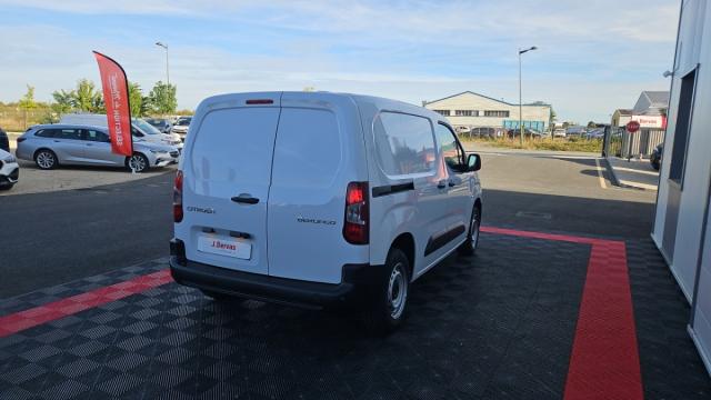 Citroen Berlingo image 4