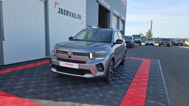 Citroen C3 Turbo 100 Ch Bvm6 Plus