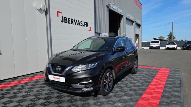 Nissan Qashqai 1.3 Dig-T 158 Dct N-Connecta
