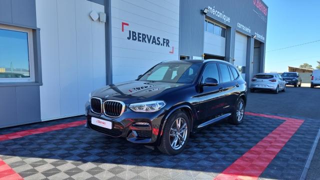Bmw X3 G01 Xdrive 30e 292ch Bva8 M Sport