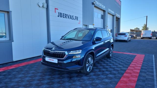 Skoda Karoq d’occasion