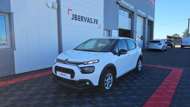 Citroen C3 Societe Bluehdi 100 Ss Bvm6 Feel