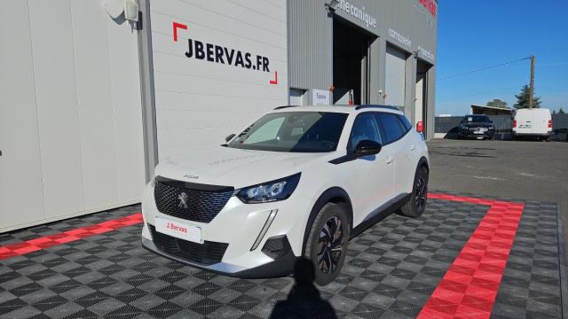 Peugeot 2008 d’occasion