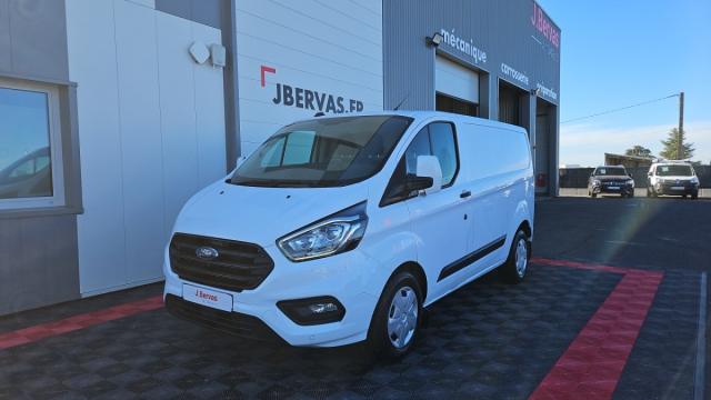 Ford Transit Custom 320 L1h1 2.0 Ecoblue 130 Trend Business