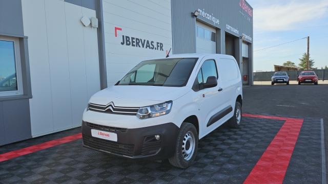 Citroen Berlingo Van M Bluehdi 130 Club Dangel 4x4