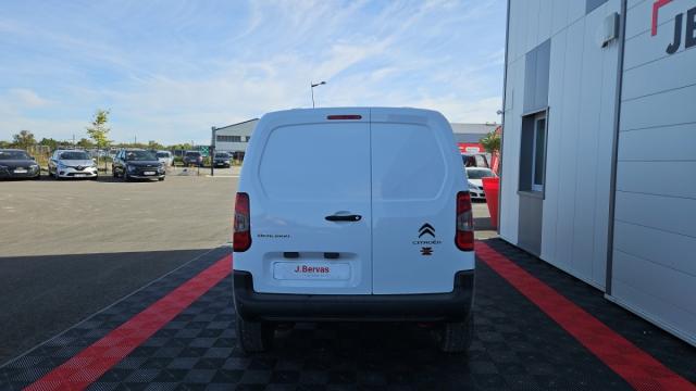 Citroen Berlingo image 8