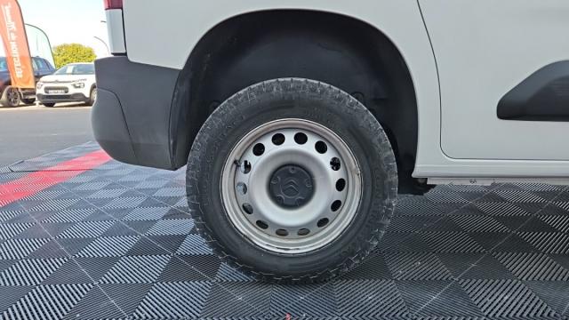 Citroen Berlingo image 4