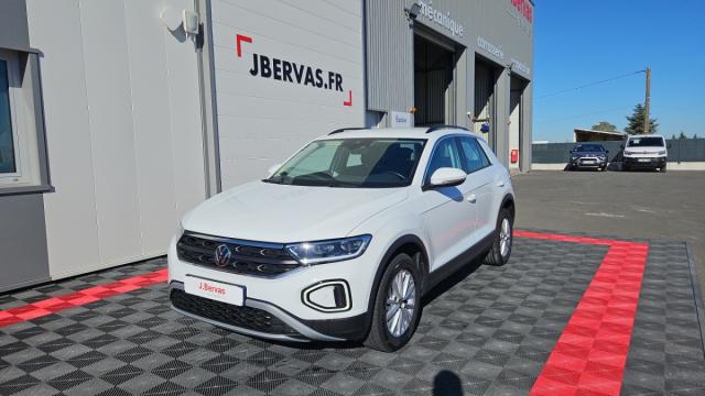 Volkswagen T-Roc 2.0 Tdi 150 Start/stop Dsg7 Life Plus