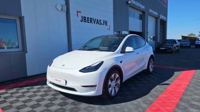 Tesla Model Y d’occasion