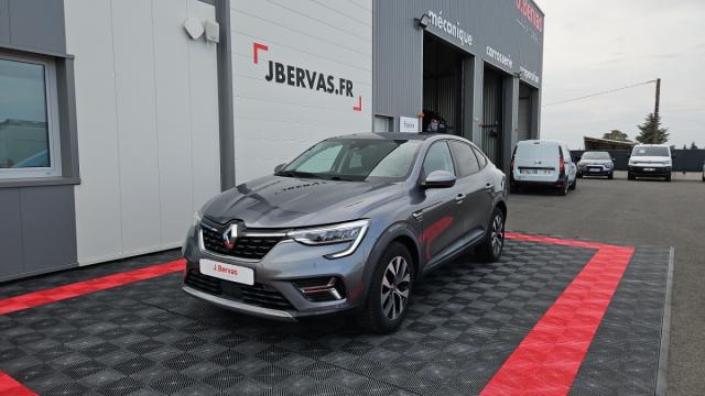 Renault Arkana d’occasion