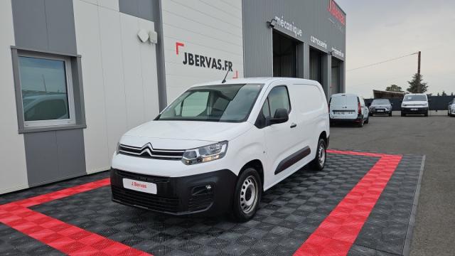 Citroen Berlingo Van Xl 950 Puretech 110 Ss Bvm6 Club