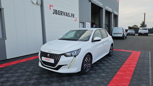 Peugeot 208 Business Puretech 100 Ss Bvm6 Allure