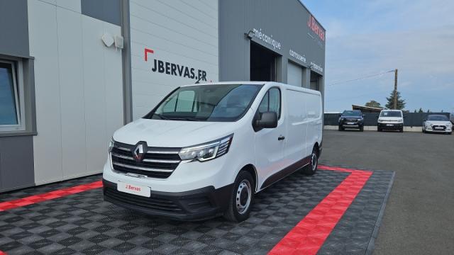 Renault Trafic d’occasion