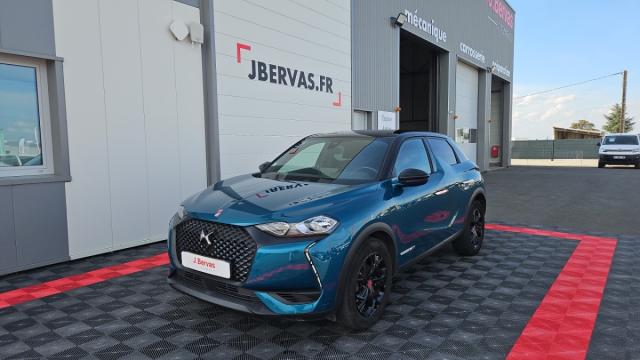 Ds Ds 3 Crossback d’occasion