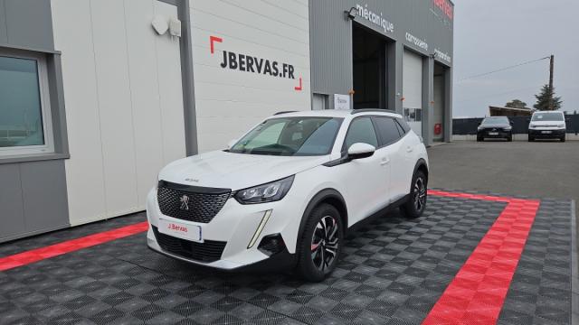 Peugeot 2008 d’occasion