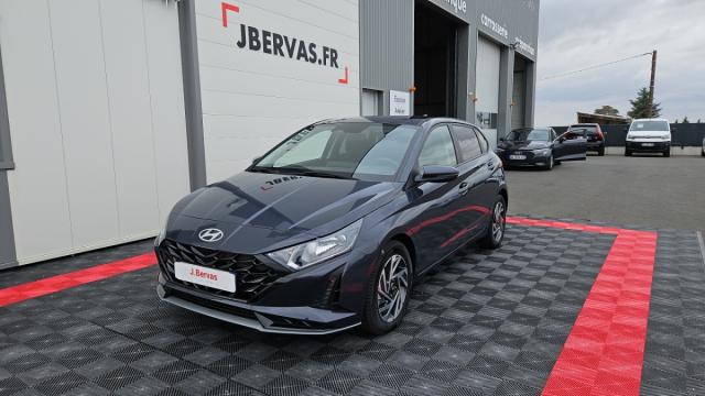 Hyundai I20 d’occasion