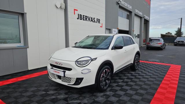Fiat 600 d’occasion