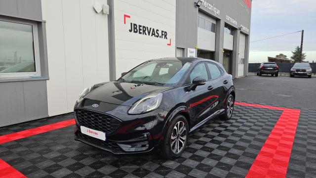 Ford Puma 1.0 Flexifuel 125 Ch Mhev Ss Bvm6 St-Line