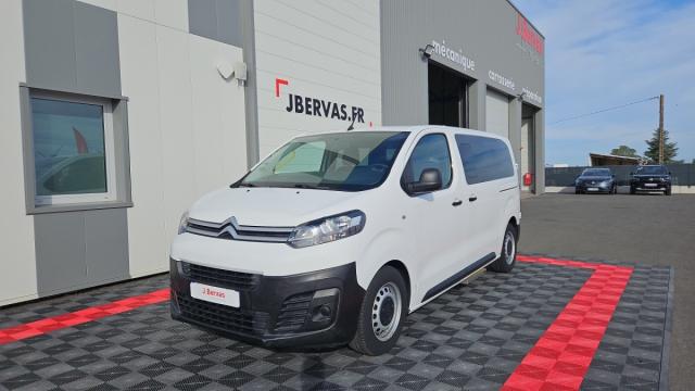 Citroen Jumpy d’occasion