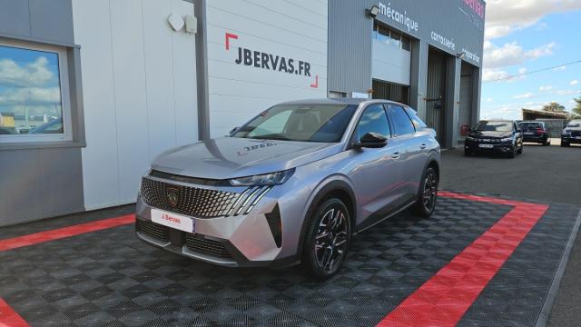 Peugeot 3008 Hybrid 145 E-Dcs6 Allure