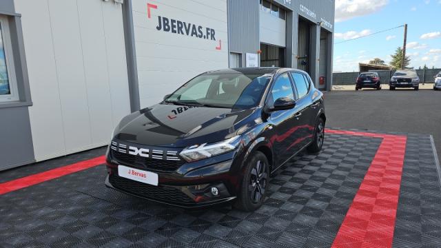 Dacia Sandero d’occasion