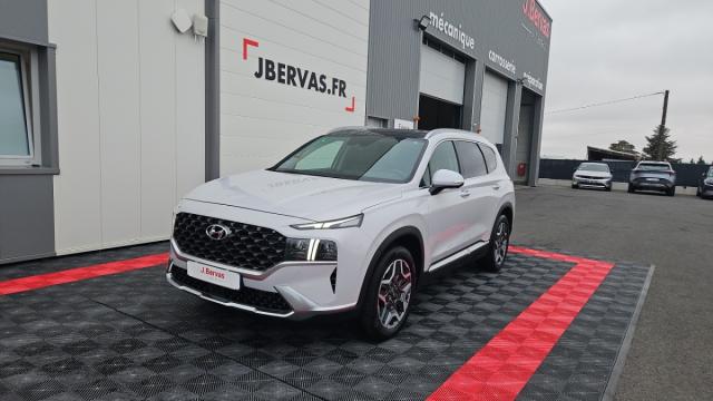 Hyundai Santa Fe d’occasion