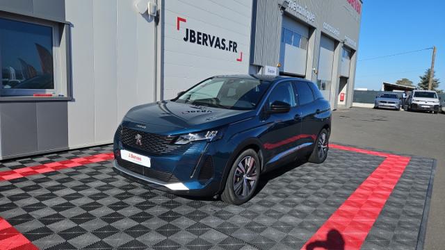 Peugeot 3008 d’occasion