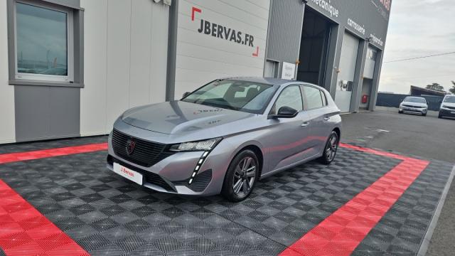 Peugeot 308 d’occasion