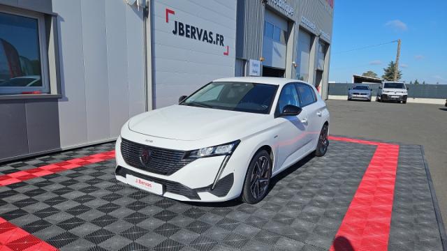 Peugeot 308 d’occasion