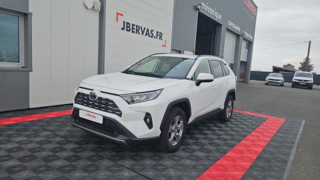 Toyota Rav4 d’occasion