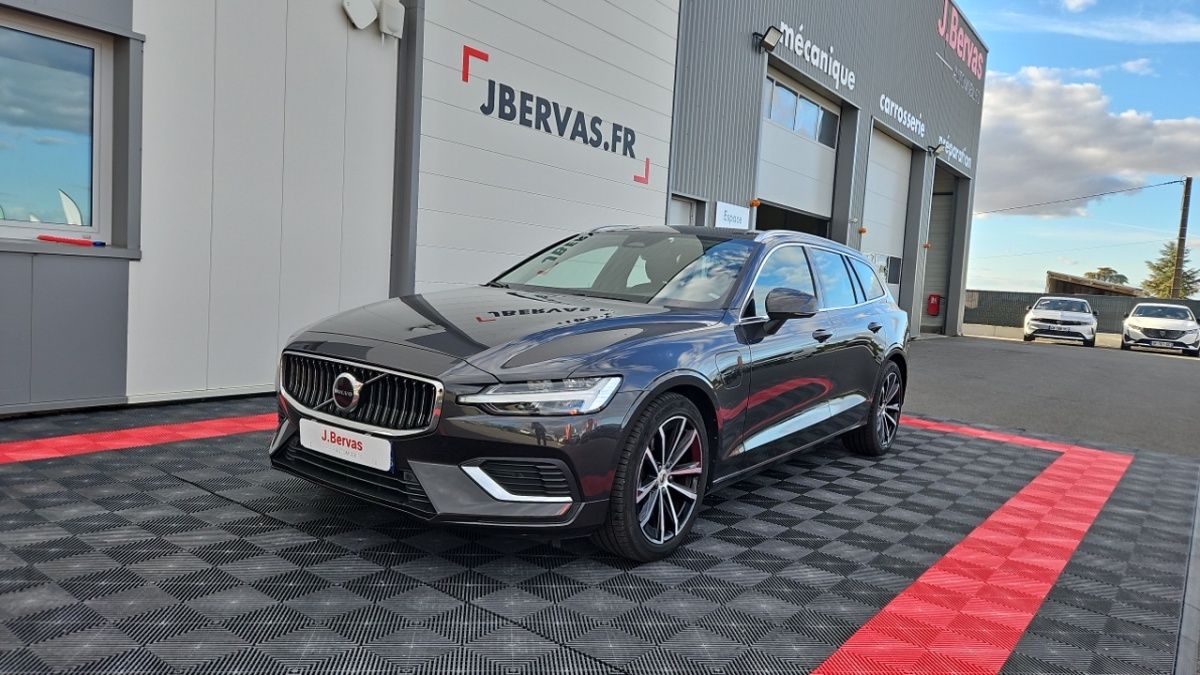 Volvo V60 d’occasion