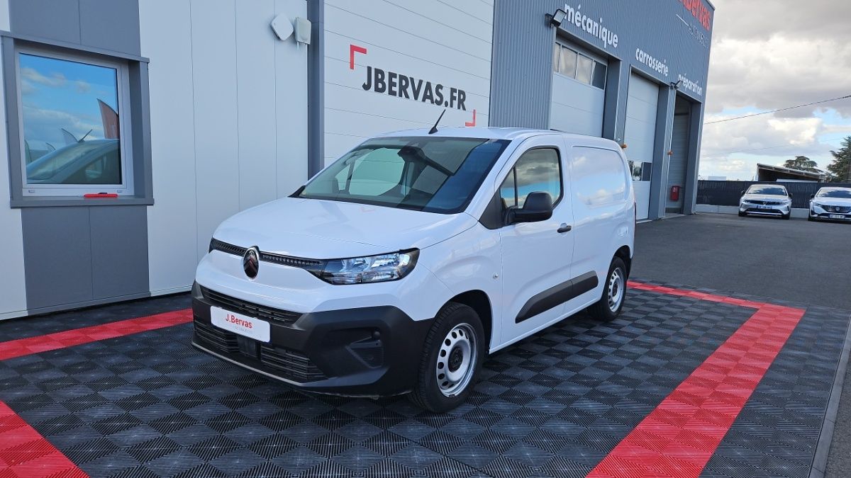 Citroen Berlingo d’occasion