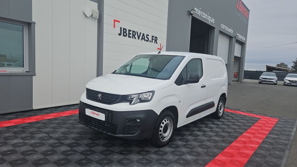 Peugeot Partner d’occasion