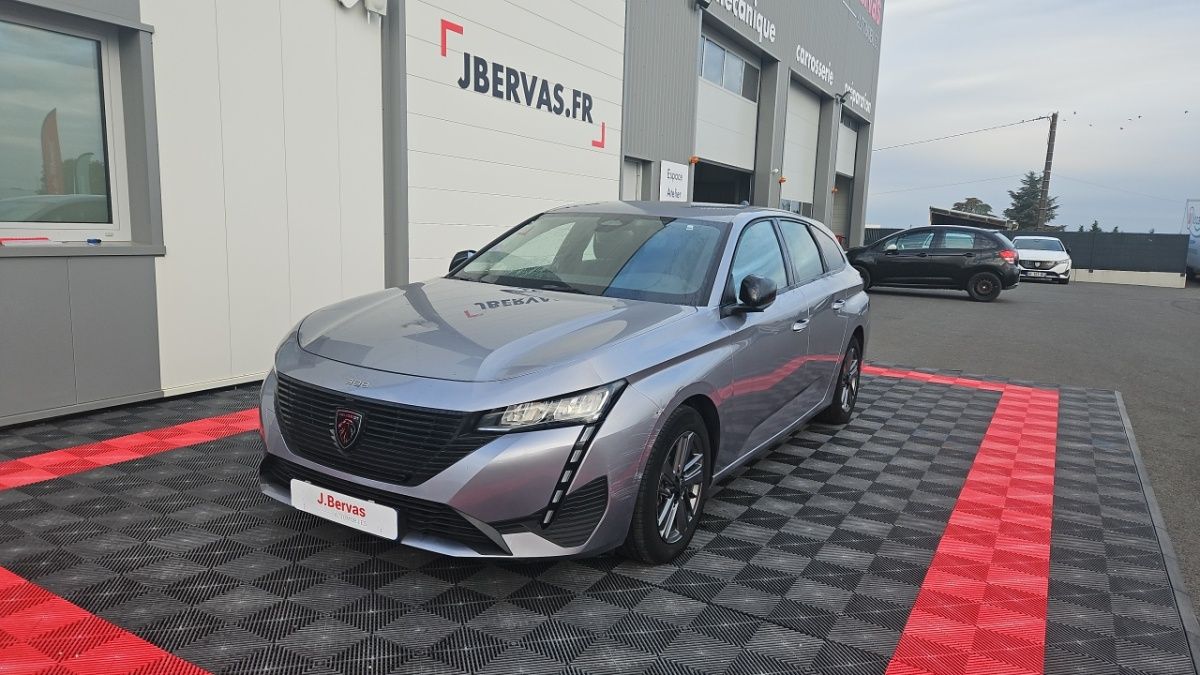 Peugeot 308 Sw d’occasion