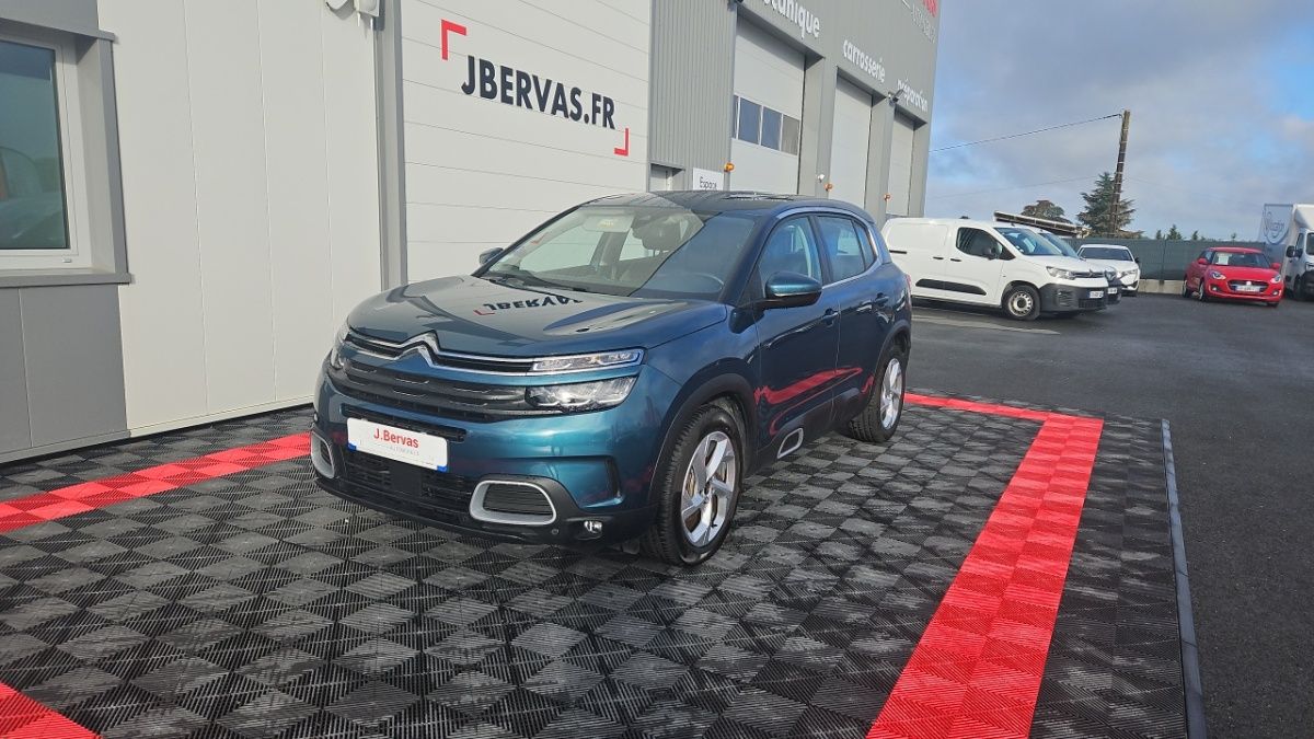 Citroen C5 Aircross d’occasion