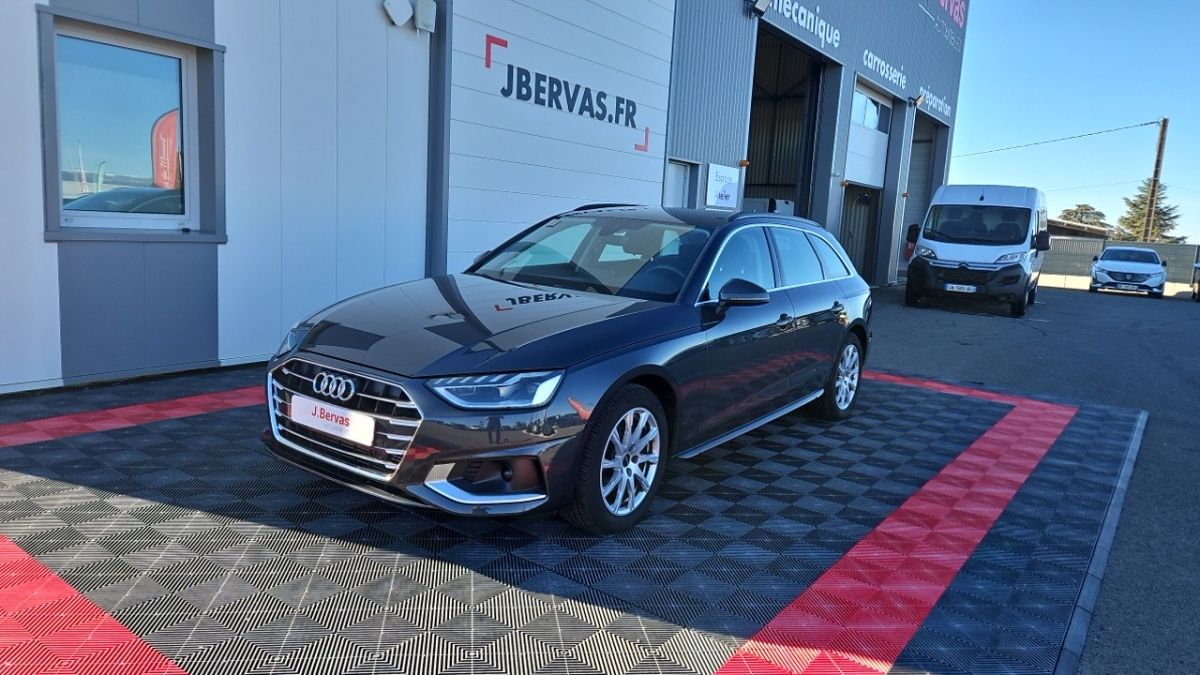 Audi A4 Avant d’occasion