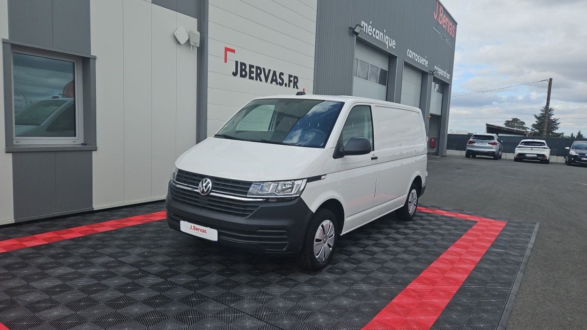Volkswagen Transporter d’occasion