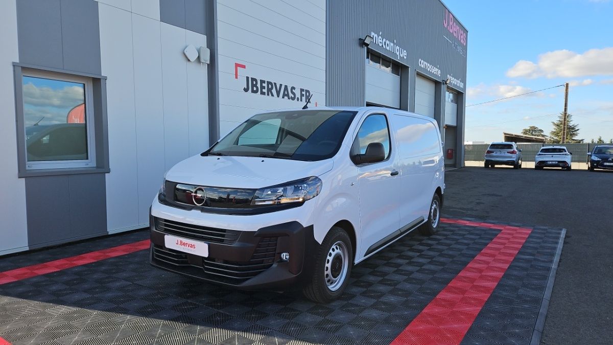 Opel Vivaro d’occasion