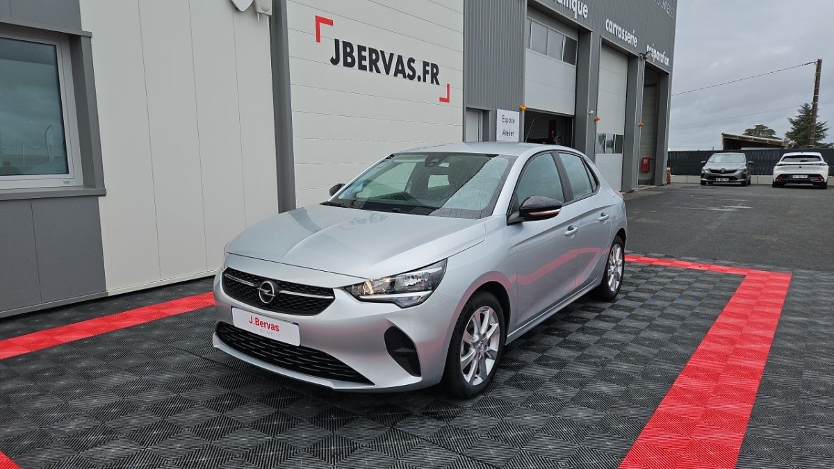 Opel Corsa d’occasion