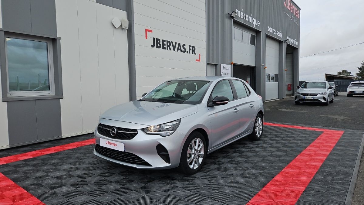 Opel Corsa d’occasion