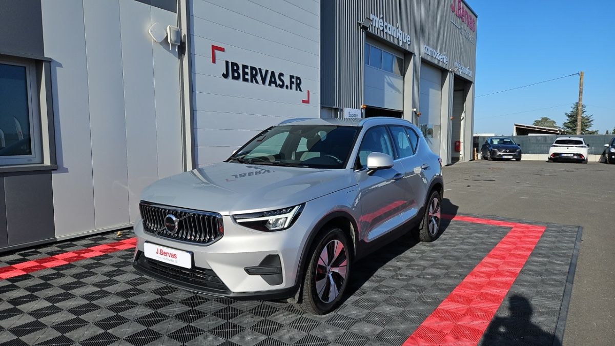 Volvo Xc40 d’occasion